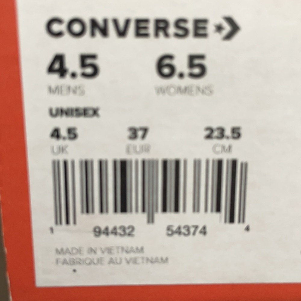 Converse Chuck 70 HI shoes for women - Picture 10 of 10